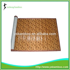 Family practical bamboo mats