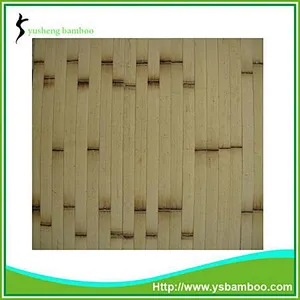 bamboo wall panel for living room