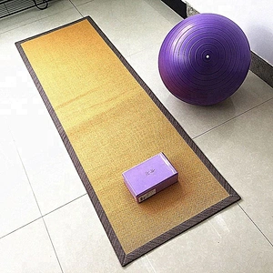 Factory Eco Friendly Non-slip Travel  Yoga Mat /Yogamat/Yogamatte