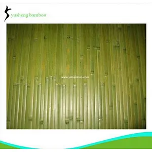 Interior Decorative Bamboo Wall Panel Outdoor