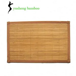 Bamboo Fabric Placemats