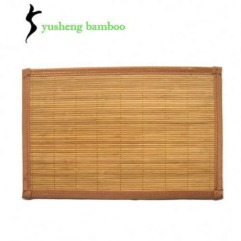 Bamboo Fabric Placemats