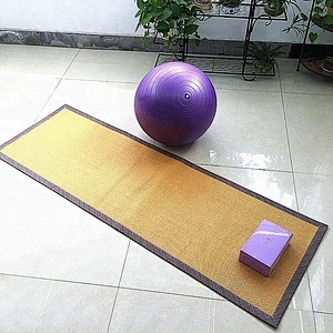 Factory Eco Friendly Non-slip Travel  Yoga Mat /Yogamat/Yogamatte