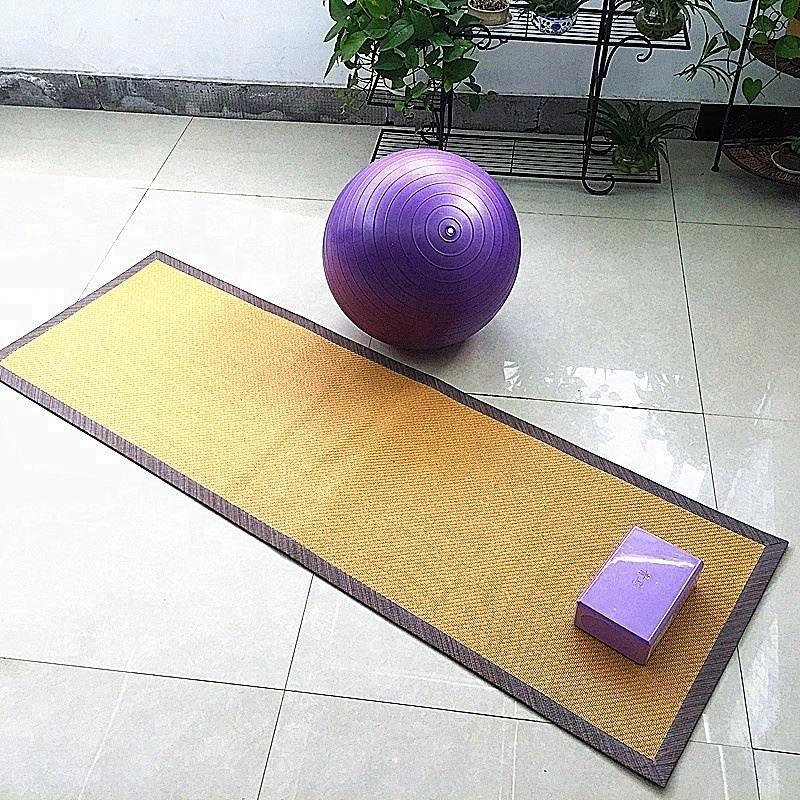 Factory Eco Friendly Non-slip Travel  Yoga Mat /Yogamat/Yogamatte