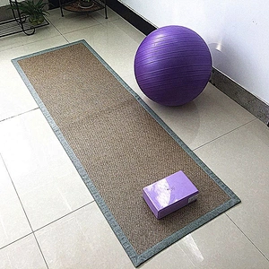Factory Eco Friendly Non-slip Travel  Yoga Mat roll /Exercise Yogamat/Yogamatte