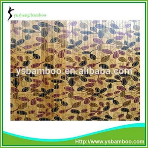 exhibition wall bamboo panel
