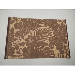 printing bamboo placemat