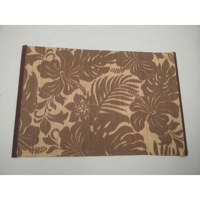 printing bamboo placemat