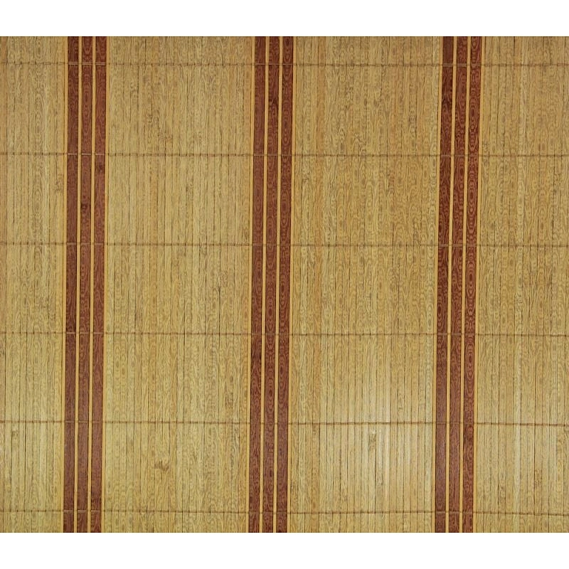 Wallpaper With Pattern of Bamboo