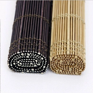 Model Bamboo Blinds