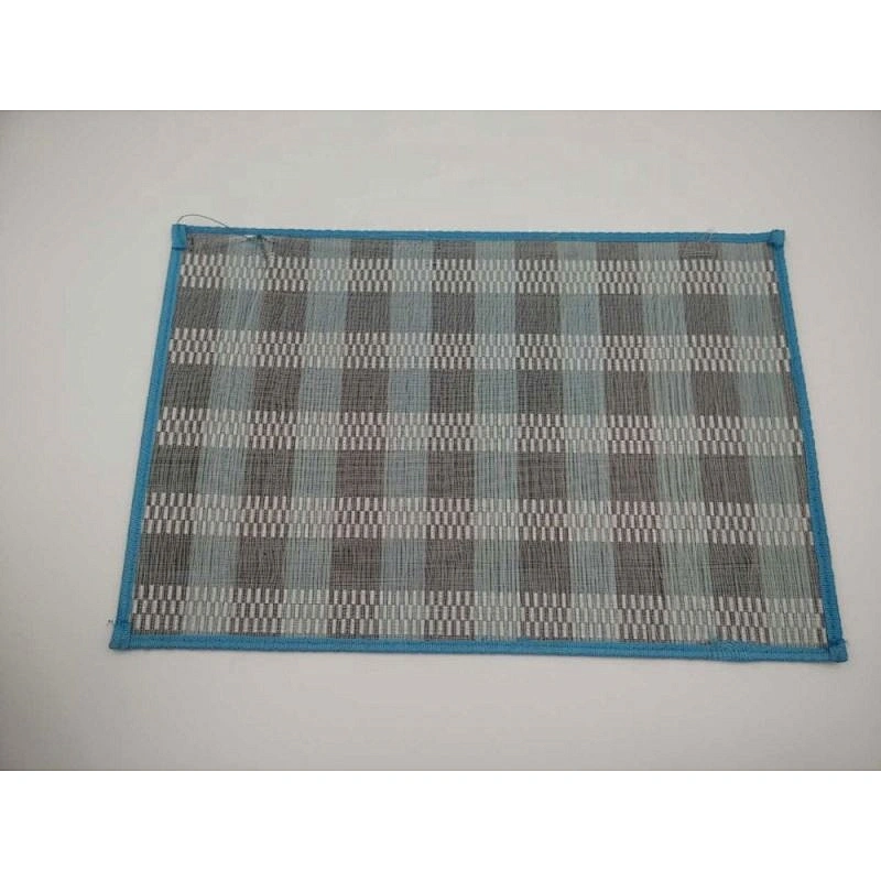 colorful bamboo placemat