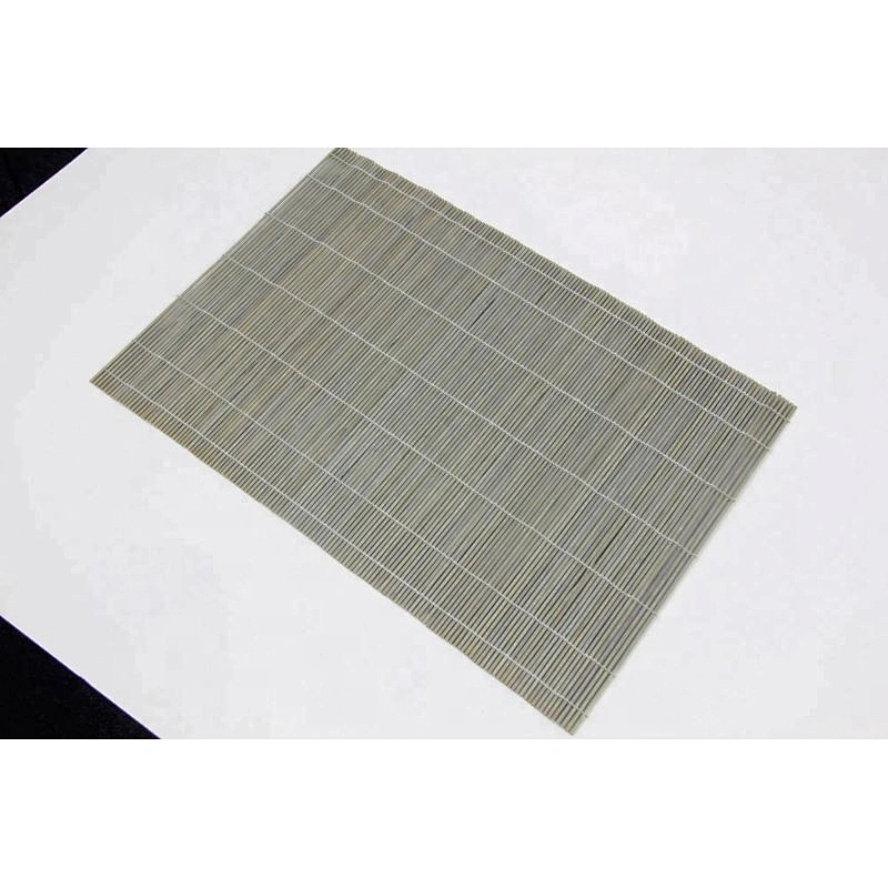 Non-slip table dinner woven bamboo placemat