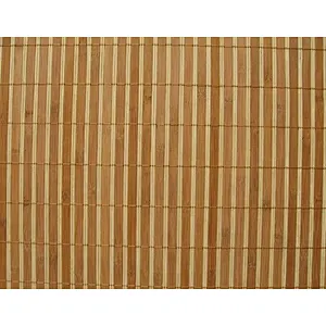 Interior Decorative Bamboo Wall Panel Outdoor