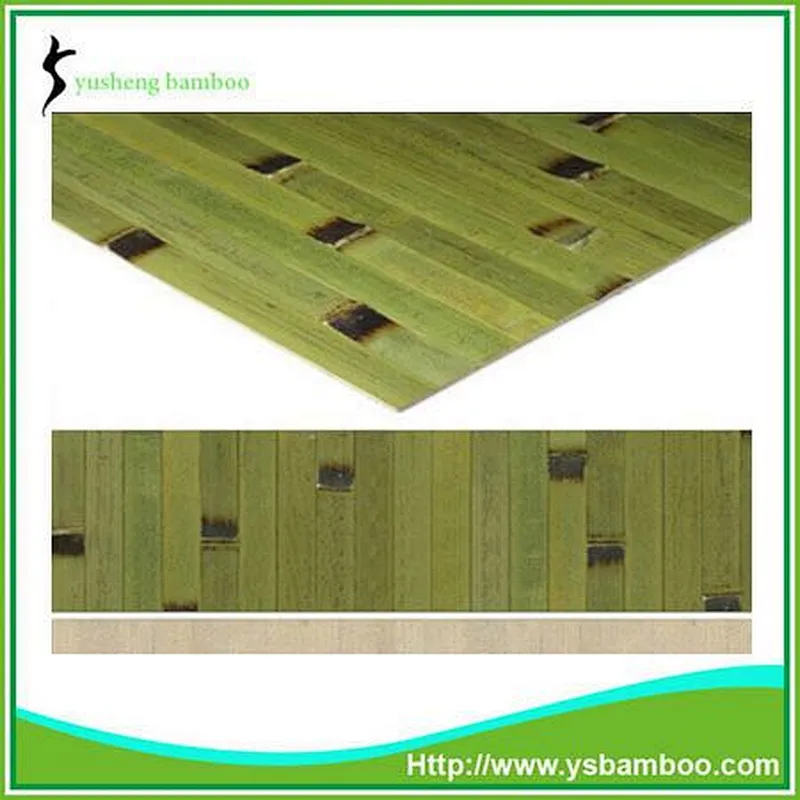 decorative bamboo carving wall panel
