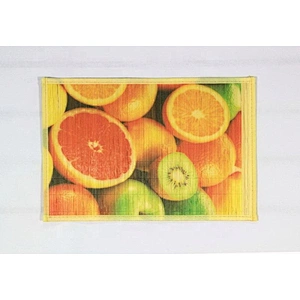 30x45cm Digital Printing Design Bamboo Placemat