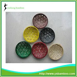 Handmade Bowl Color Functional Coaster