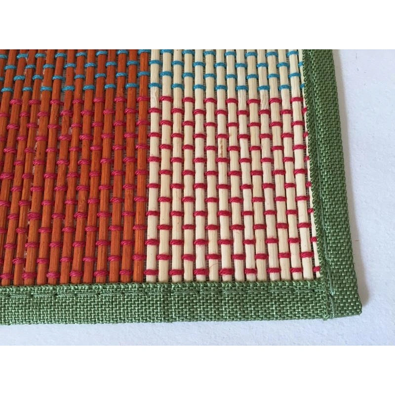 Promotional kitchen dinner bamboo placemat