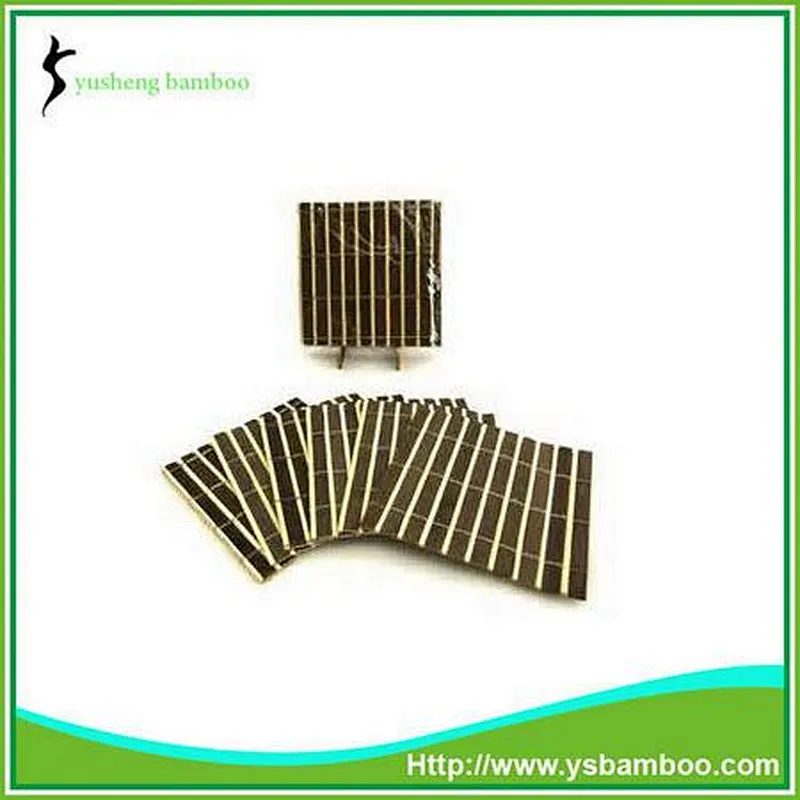 economic and functional bamboo mat