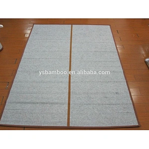 2015 Folding Type Bamboo Mat