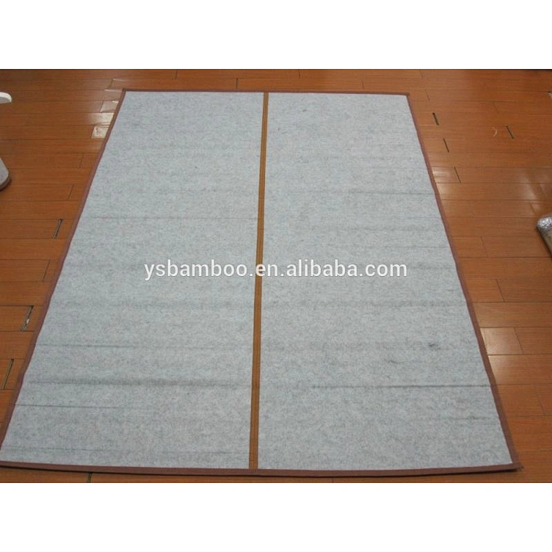 2015 Folding Type Bamboo Mat