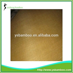 Eco-friendly new design bamboo mat
