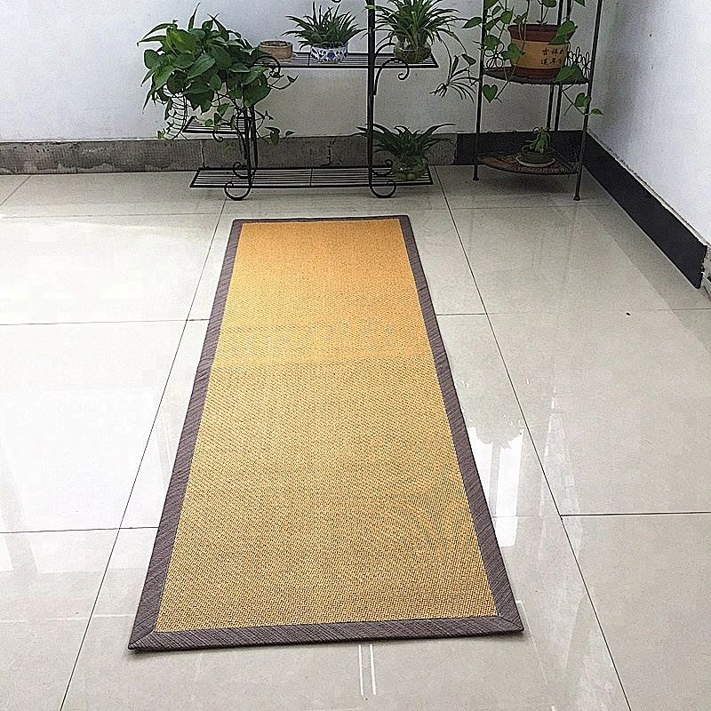 Factory Eco Friendly Non-slip Travel  Yoga Mat /Yogamat/Yogamatte