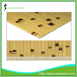 bamboo fiber wall panel