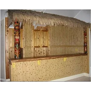 Home Decorative Bamboo Wall Panel Outdoor