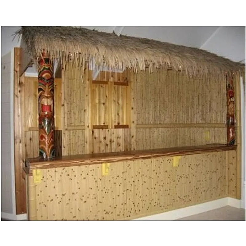 Home Decorative Bamboo Wall Panel Outdoor