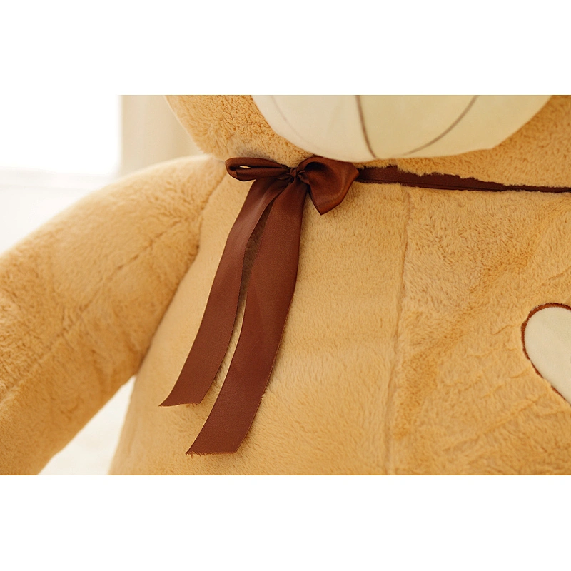 valentine gift Big bear toys Custom Giant teddy bear plush toys