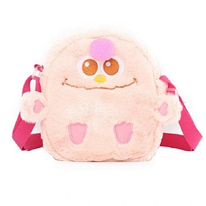 Wholesale OEM Plush Bags Women Plush Bag Stuffed Plush Toy