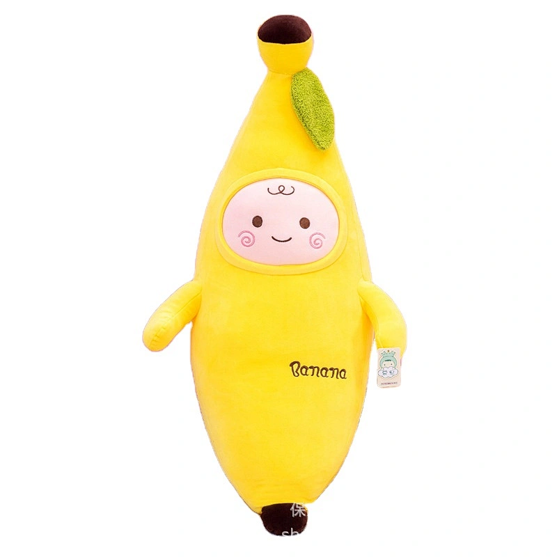 Household bananaToy baby pillow and cushion