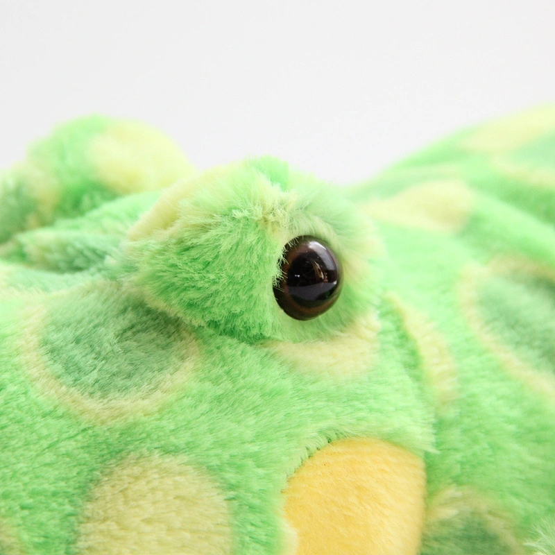 Creative simulation plush stuffed crocodile doll toys colorful alligator plush toy for kids