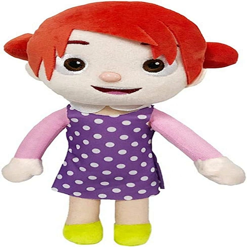 amazon hot sale bedtime kids toys cocomelon jj plush