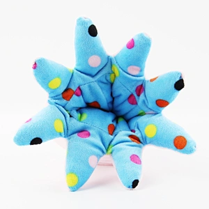 Soft And Reversible Plush Octopus AnimaToy stuffed pulpo reversible