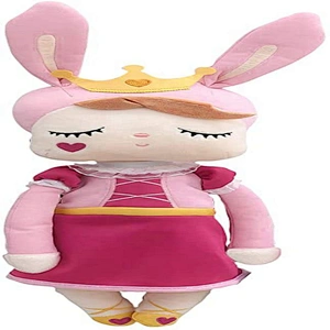 dress up dolls toys soft rabbit bunny metoo doll christmas