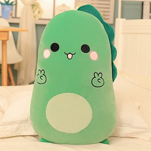 Stuffed wholesale sales baby toy cushion