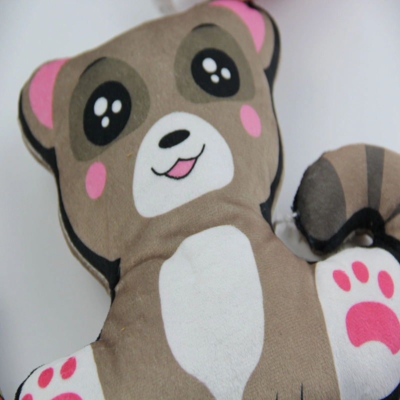 Factory Cheap Promotional crane machine toys stuffed animals plush claw crane machine toy