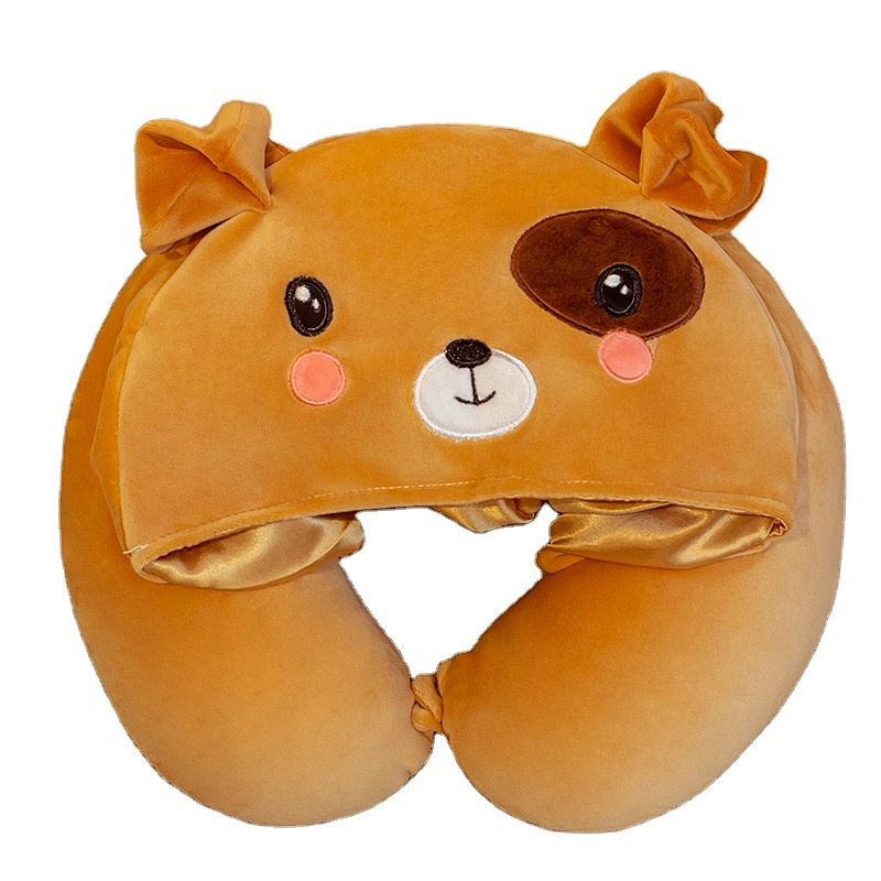 Cute Soft Stuffed Toy Plush Toys Custom Travel Neck Pillow