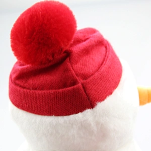 Christmas Stuffed Soft Doll Snowman Christmas Decoration for Families