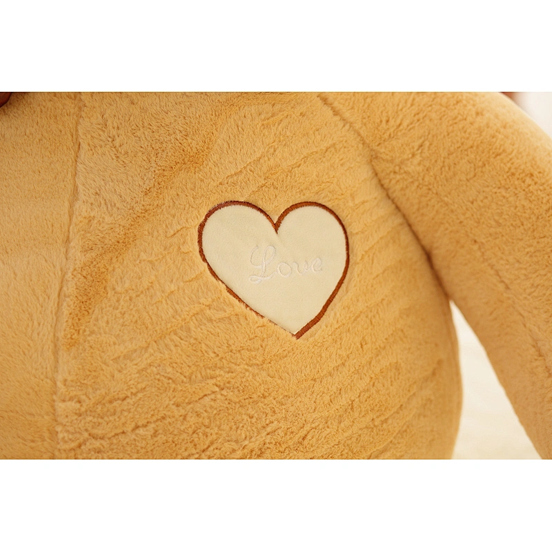valentine gift Big bear toys Custom Giant teddy bear plush toys