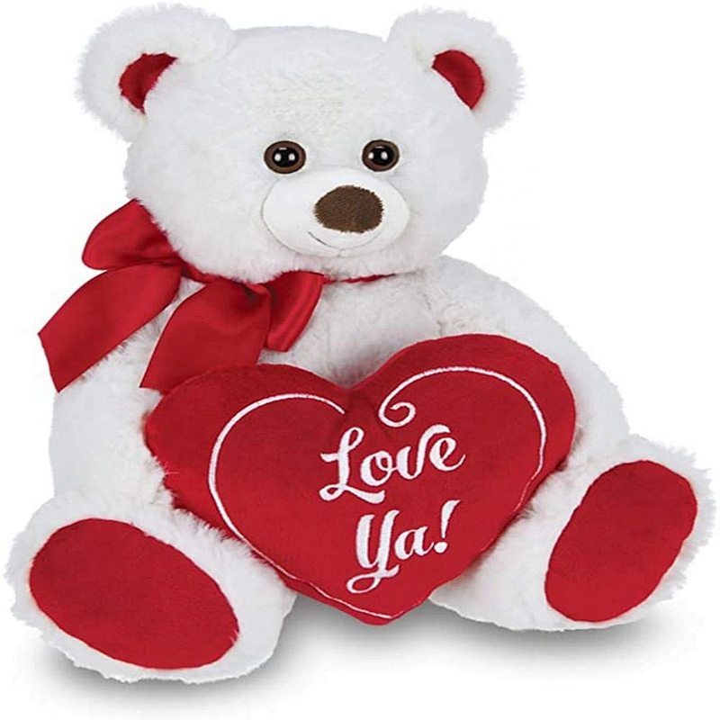 2021 stuffed animal plush gift teddy bear valentines
