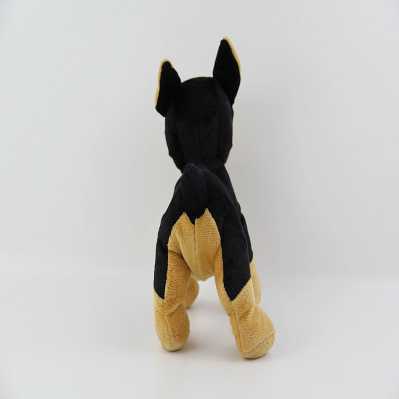 2021 cheap soft doll simulation plush the dog  toy