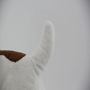 Stuffed animals peluches hide and seek plush dog toy
