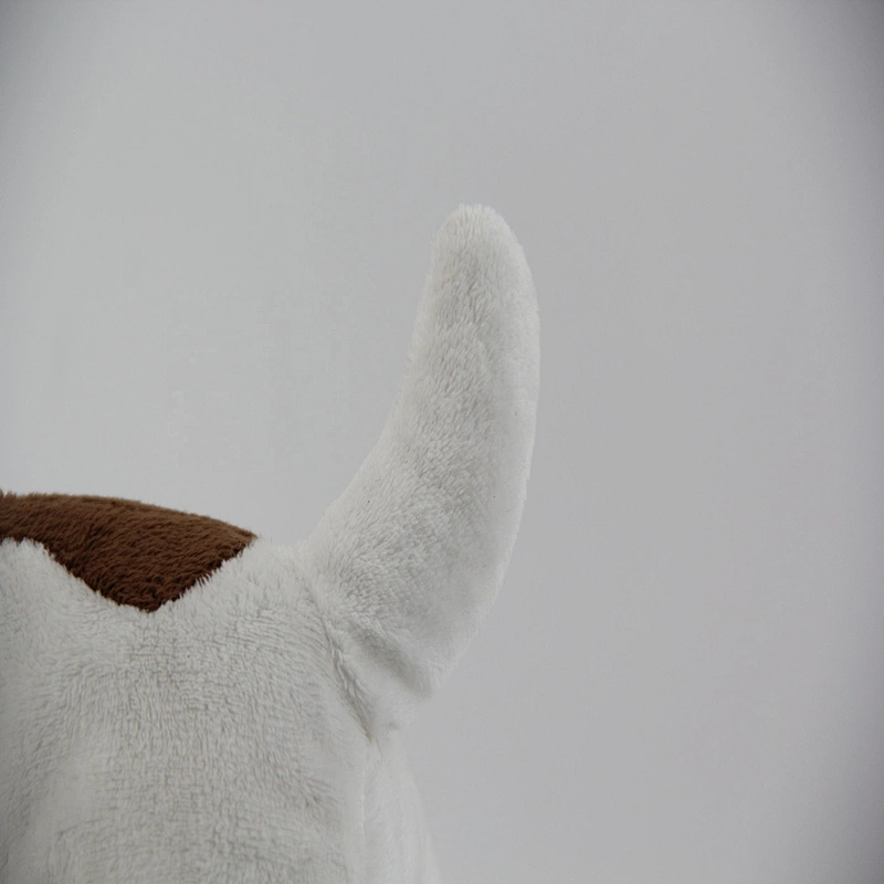 Stuffed animals peluches hide and seek plush dog toy