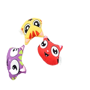 mixed designs cheap crane machine plush toys Claw crane Machine Toys