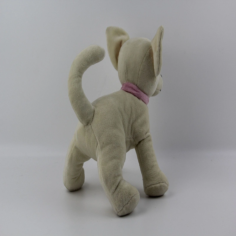Mini Stuffed Animal soft toy christmas Plush Dog Toys For Babys