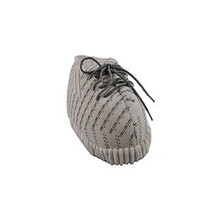 Plush chausson yeezy pantoufle house shoes sneaker slippers