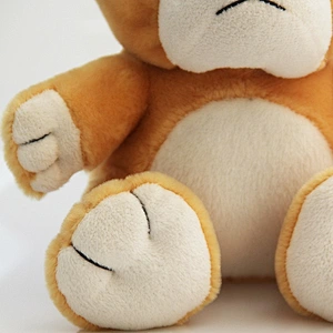 Customized Hot Sale Dog Toy Baby Soft Animal Weighted Plush Stuffed Toys