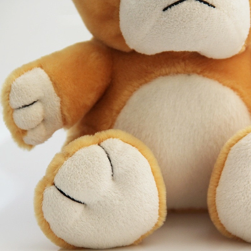 Customized Hot Sale Dog Toy Baby Soft Animal Weighted Plush Stuffed Toys